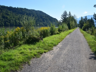 Der Stausee