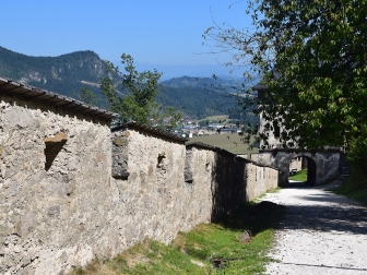 Aufstieg