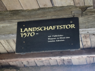 Landschaftstor