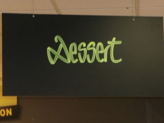 Dessert