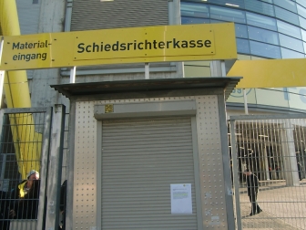 Schiedsrichterkasse