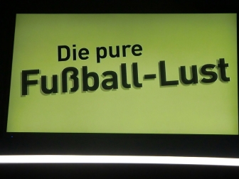 Fußball-Lust