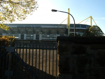 Stadion Rote Erde