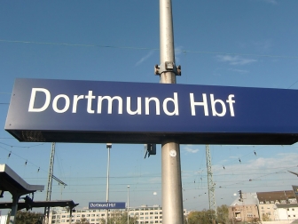 Dortmund Hauptbahnhof