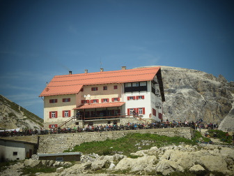 Dreizinnenhütte
