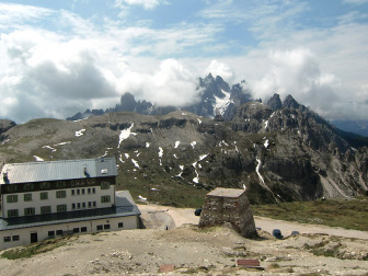 Rifugio Auronzo