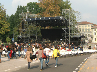Elisa in Udine