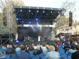 Elisa in Udine