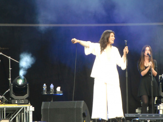 Elisa in Udine