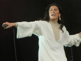 Elisa in Udine