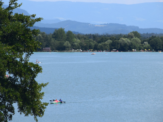 Kitzelberg  am Klopeiner See