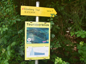 Kitzelberg  am Klopeiner See