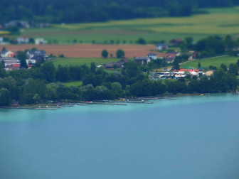 Kitzelberg  am Klopeiner See