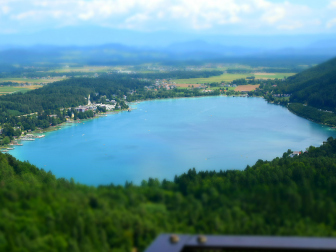Kitzelberg am Klopeiner See