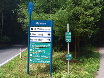 Kitzelberg am Klopeiner See