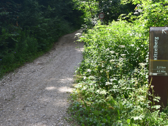 Kitzelberg am Klopeiner See