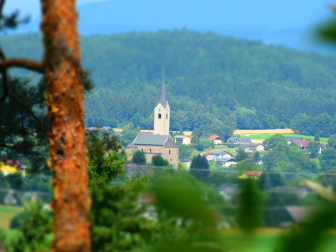Stein im Jauntal
