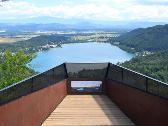 Kitzelberg  am Klopeiner See