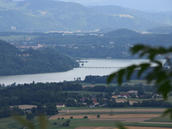 Kitzelberg  am Klopeiner See