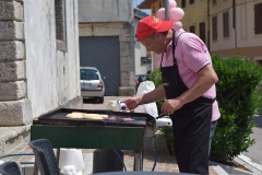 Feiertag in Pinzano