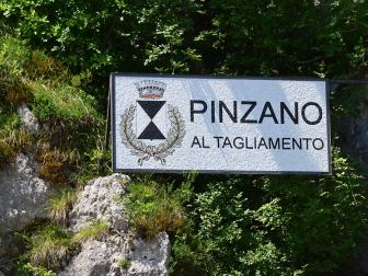 Pinzano al Tagliamento