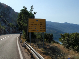 Kilometertafel