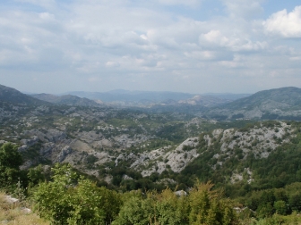Lovćen-Nationalpark