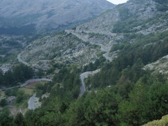 Njeguši.