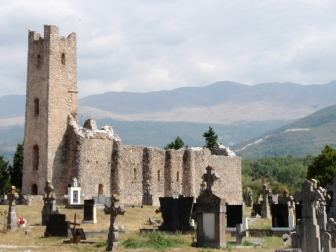 Kirche Sveti Spas