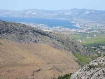 Split