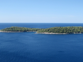 Insel Lokrum
