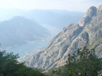 Bucht von Kotor