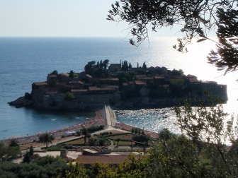 Sveti Stefan