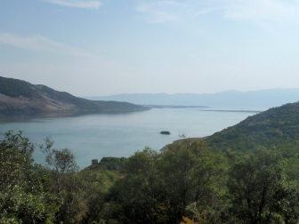 Skutarisee