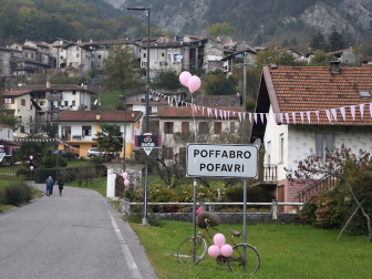 Giro d'Italia in Poffabro