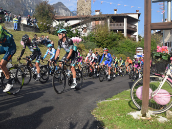 Giro d'Italia in Poffabro