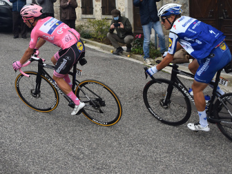 Giro d'Italia in Poffabro