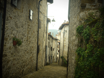 Giro d'Italia in Poffabro