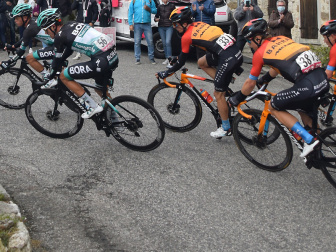 Giro d'Italia in Poffabro