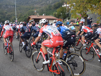 Giro d'Italia in Anduins