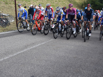 Giro d'Italia in Anduins