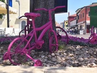 Giro in Caorle