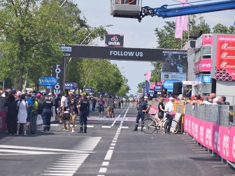 Giro in Caorle