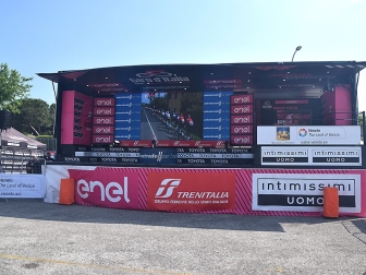Giro in Caorle