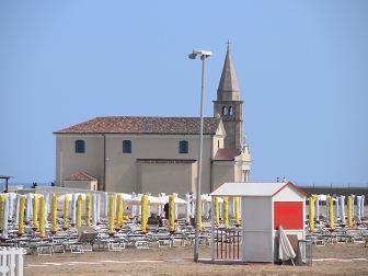 Giro in Caorle