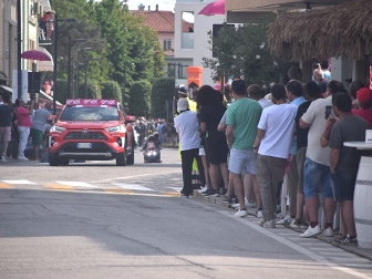 Giro in Caorle