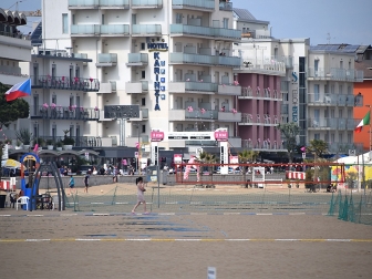 Giro in Caorle