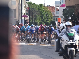 Giro in Caorle
