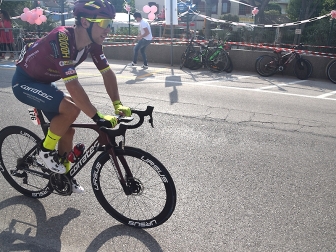 Giro in Caorle