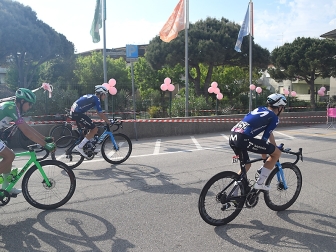 Giro in Caorle